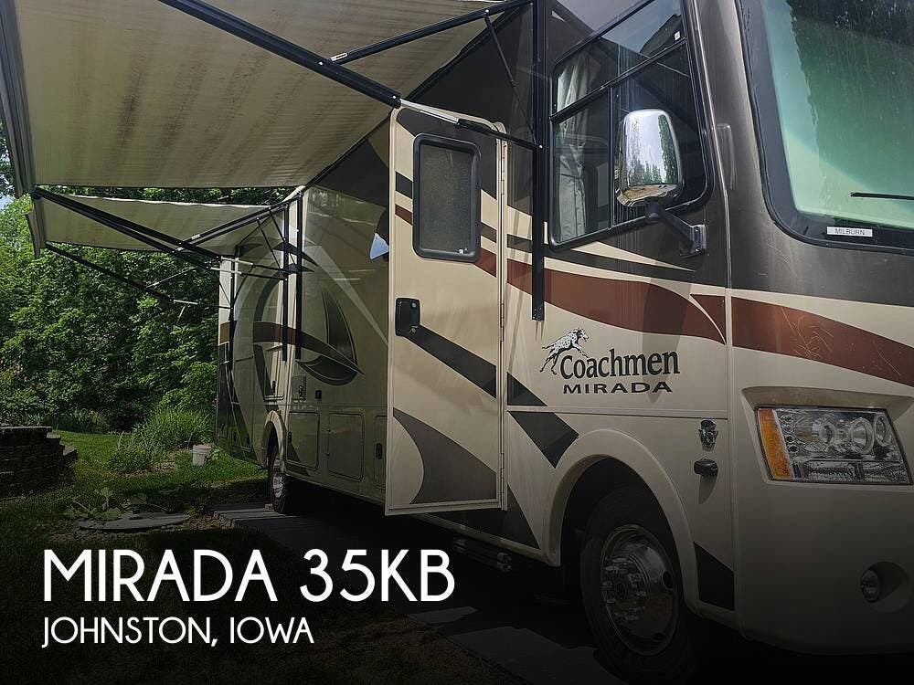 Used 2018 Coachmen Mirada 35KB available in Johnston, Iowa
