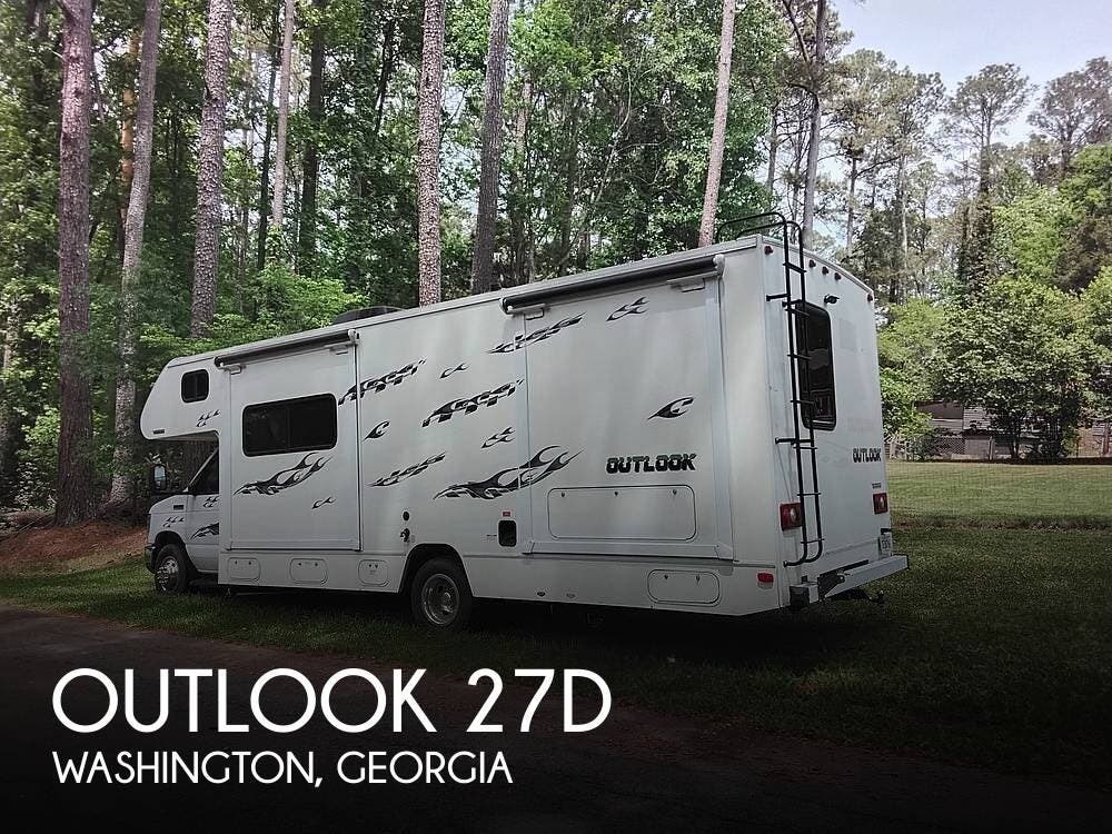 Used 2019 Winnebago Outlook 27D available in Washington, Georgia