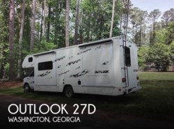 Used 2019 Winnebago Outlook 27D available in Washington, Georgia