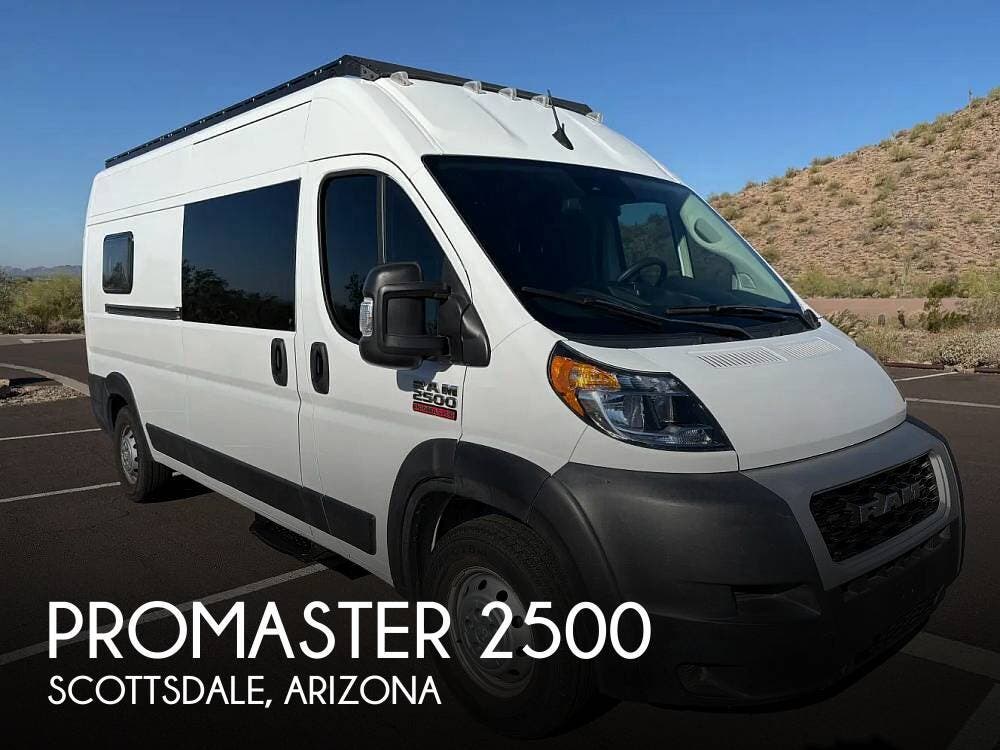Used 2022 Ram Promaster 2500 available in Scottsdale, Arizona