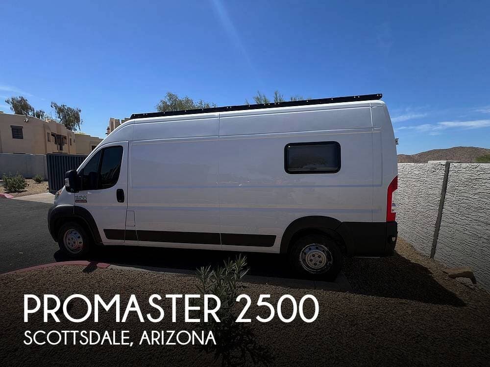 Used 2022 Ram Promaster 2500 available in Scottsdale, Arizona
