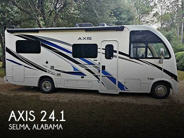 Used 2022 Thor Motor Coach Axis 24.1 available in Selma, Alabama