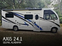 Used 2022 Thor Motor Coach Axis 24.1 available in Selma, Alabama
