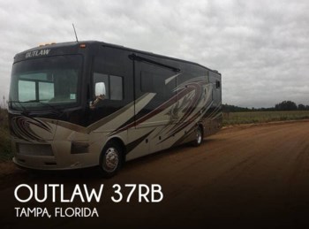 Used 2017 Thor Motor Coach Outlaw 37RB available in Tampa, Florida
