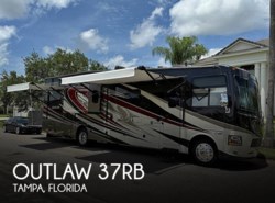 Used 2017 Thor Motor Coach Outlaw 37RB available in Tampa, Florida