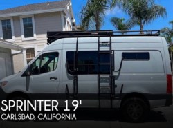 Used 2022 Mercedes-Benz Sprinter 144 4x4 High Roof available in Carlsbad, California