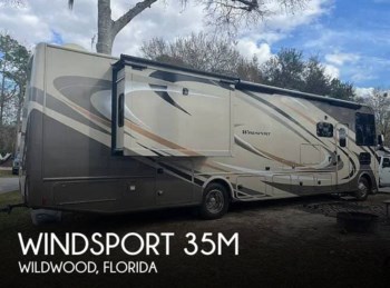 Used 2019 Thor Motor Coach Windsport 35M available in Wildwood, Florida