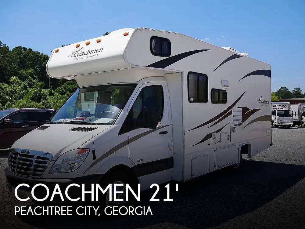 Used 2011 Coachmen Freelander 2100CB available in Peachtree City, Georgia