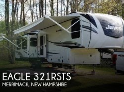 Used 2021 Jayco Eagle 321RSTS available in Merrimack, New Hampshire