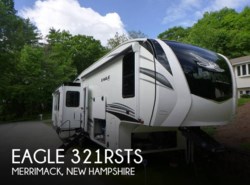 Used 2021 Jayco Eagle 321RSTS available in Merrimack, New Hampshire