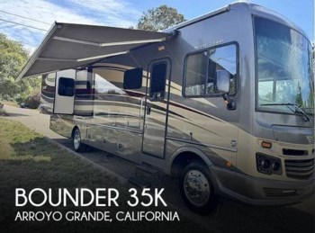 Used 2017 Fleetwood Bounder 35K available in Arroyo Grande, California
