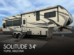 Used 2020 Grand Design Solitude S-Class 2930RL available in Yuma, Arizona