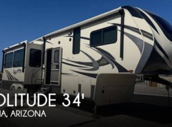 Used 2020 Grand Design Solitude S-Class 2930RL available in Yuma, Arizona