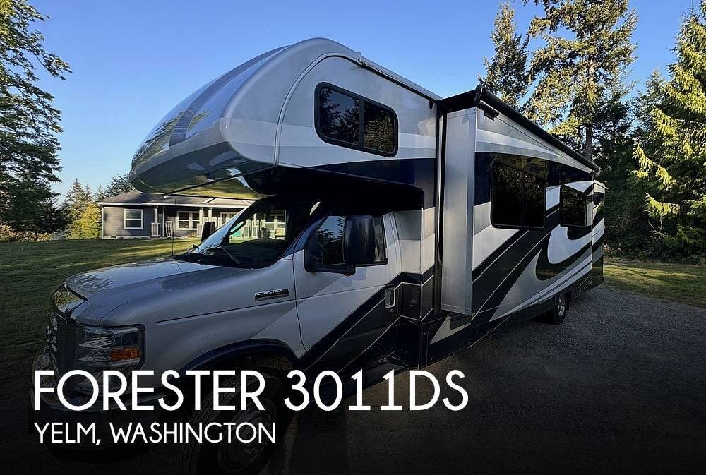 Used 2019 Forest River Forester 3011DS available in Yelm, Washington
