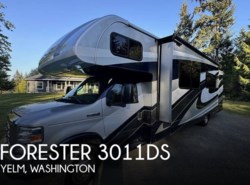 Used 2019 Forest River Forester 3011DS available in Yelm, Washington