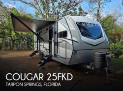 Used 2025 Keystone Cougar 25FKD available in Tarpon Springs, Florida