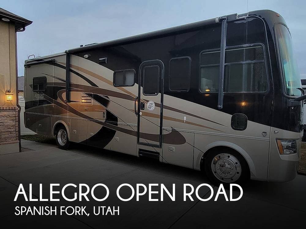 Used 2011 Tiffin Allegro Open Road 32BA available in Spanish Fork, Utah