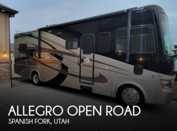 Used 2011 Tiffin Allegro Open Road 32BA available in Spanish Fork, Utah