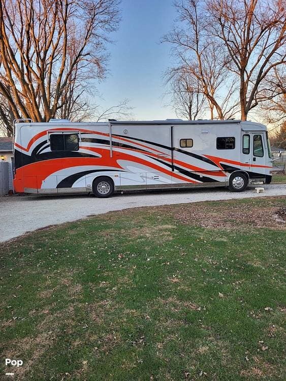 Used 2006 Travel Supreme  Travel Supreme Toy Hauler M41DS available in Port Orange, Florida