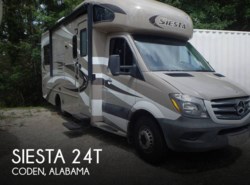 Used 2014 Thor Motor Coach Siesta 24T available in Coden, Alabama