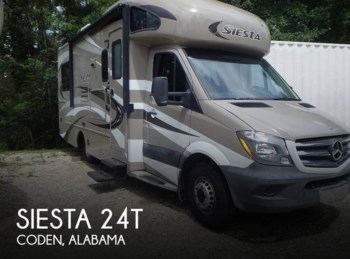 Used 2014 Thor Motor Coach Siesta 24ST available in Coden, Alabama