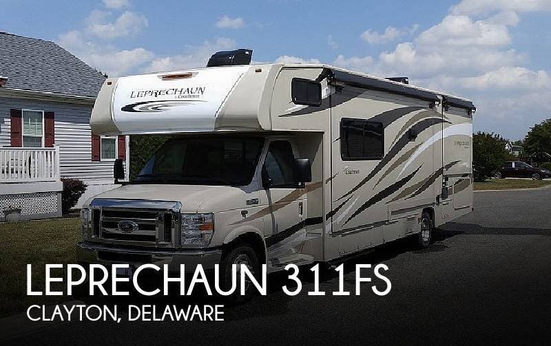 Used 2018 Coachmen Leprechaun 311 FS available in Clayton, Delaware