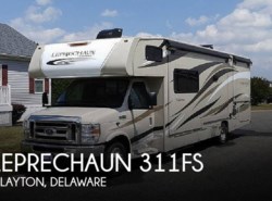 Used 2018 Coachmen Leprechaun 311 FS available in Clayton, Delaware