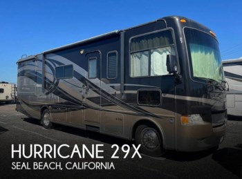 Used 2012 Thor Motor Coach Hurricane 29X available in Seal Beach, California