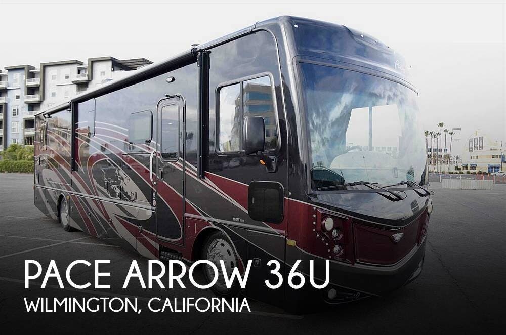 Used 2020 Fleetwood Pace Arrow 36U available in Wilmington, California