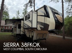 Used 2020 Forest River Sierra 38FKOK available in West Columbia, South Carolina