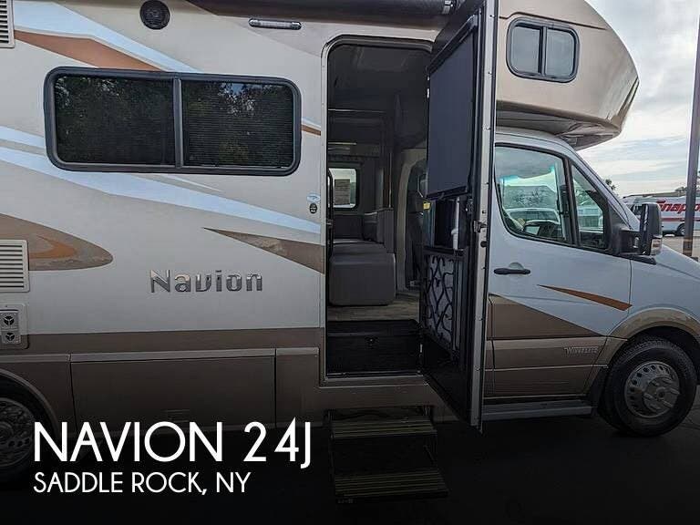 Used 2017 Winnebago Navion 24J available in Great Neck, New York