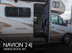 Used 2017 Winnebago Navion 24J available in Great Neck, New York