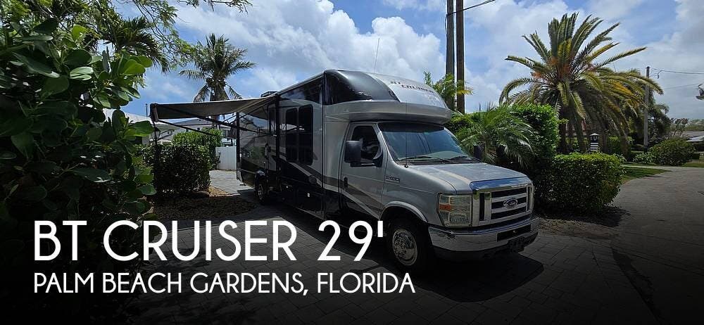 Used 2008 Gulf Stream BT Cruiser 5291 XL Edition available in Palm Beach Gardens, Florida