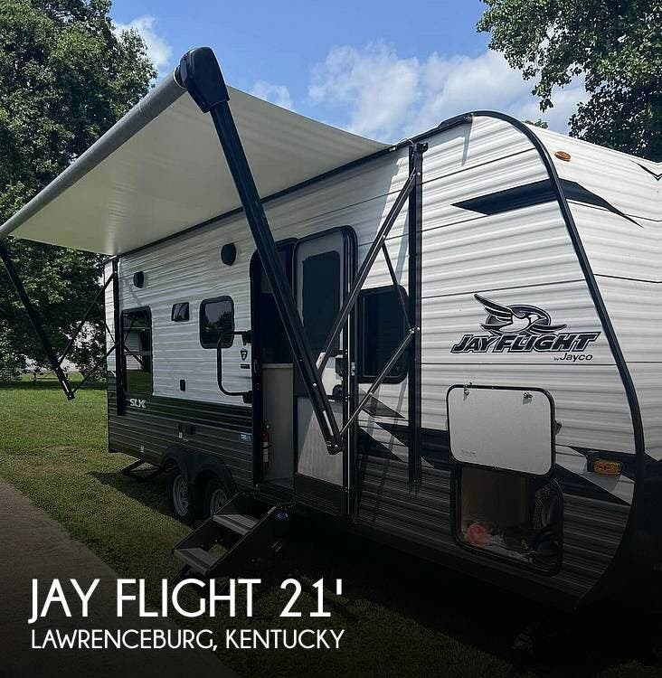 Used 2022 Jayco Jay Flight SLX 212QB available in Lawrenceburg, Kentucky