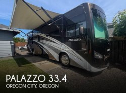 Used 2017 Thor Motor Coach Palazzo 33.4 available in Oregon City, Oregon