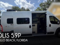 Used 2022 Winnebago Solis 59P available in Apollo Beach, Florida