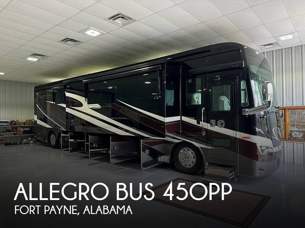 Used 2022 Tiffin Allegro Bus 45opp available in Fort Payne, Alabama