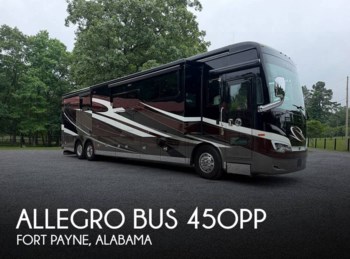 Used 2022 Tiffin Allegro Bus 45opp available in Fort Payne, Alabama