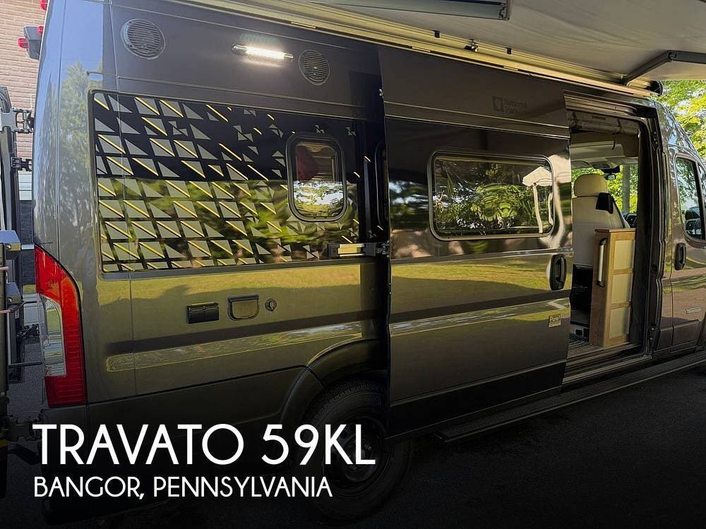 Used 2020 Winnebago Travato 59kl available in Bangor, Pennsylvania