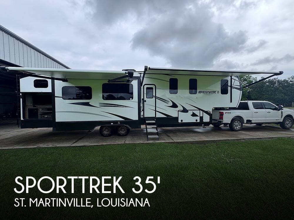 Used 2025 Venture RV SportTrek STTF354VBH available in St. Martinville, Louisiana