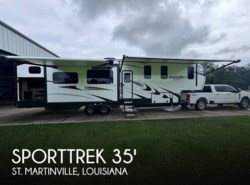 Used 2025 Venture RV SportTrek STTF354VBH available in St. Martinville, Louisiana