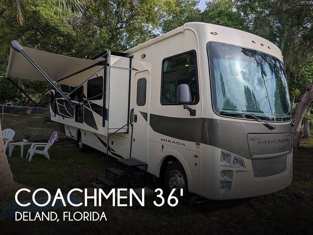 Used 2022 Forest River  Coachmen MIRADA 350S available in Deland, Florida