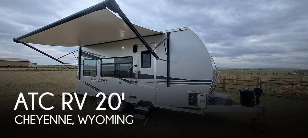 Used 2022 ATC Game Changer RV  2015 available in Cheyenne, Wyoming