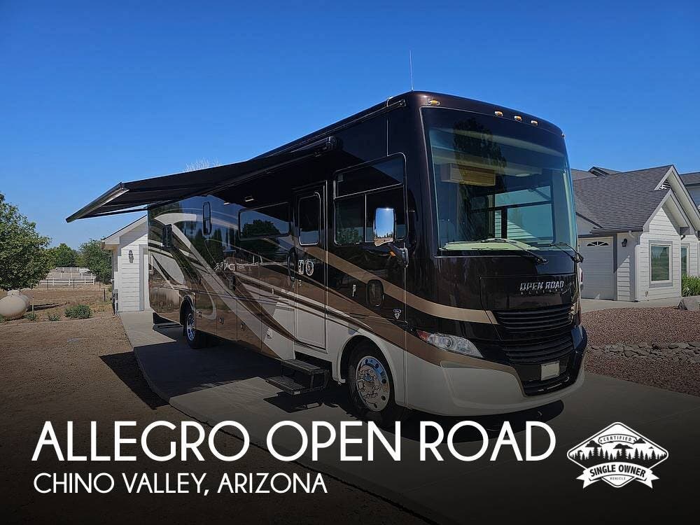 Used 2021 Tiffin Allegro Open Road 36LA available in Chino Valley, Arizona
