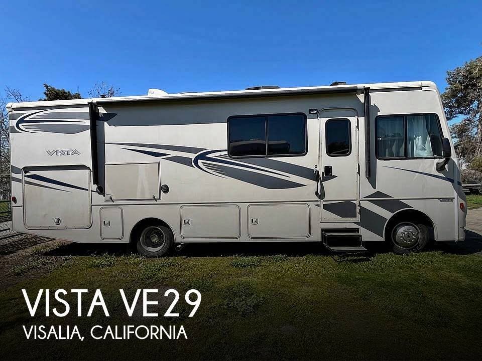 Used 2017 Winnebago Vista VE29 available in Visalia, California
