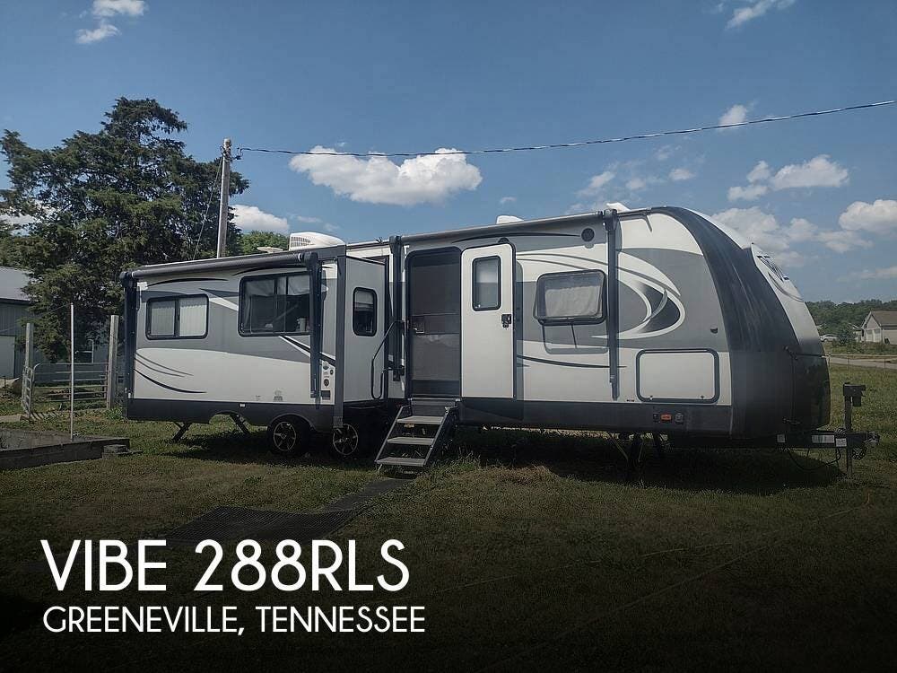 Used 2018 Forest River Vibe 288RLS available in Greeneville, Tennessee