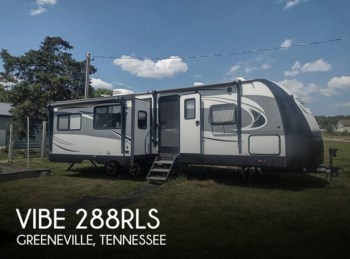 Used 2018 Forest River Vibe 288RLS available in Greeneville, Tennessee