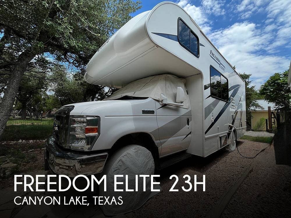 Used 2021 Thor Motor Coach Freedom Elite 23H available in Canyon Lake, Texas