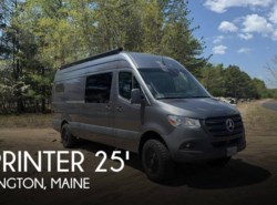 Used 2021 Mercedes-Benz Sprinter 2500 4x4 High Roof available in Limington, Maine
