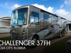 Used 2020 Thor Motor Coach Challenger 37FH available in Polk City, Florida